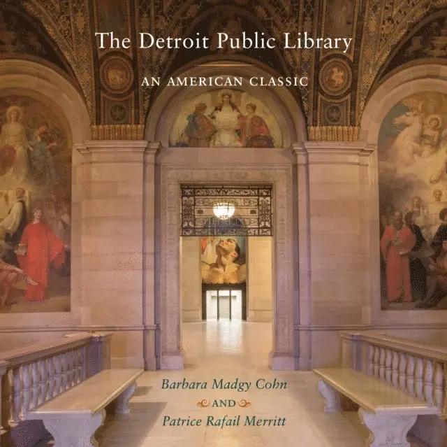Barbara Madgy Cohn, Patrice Rafail Merritt - Detroit Public Library, E-bok. Tillgänglighet: Lägg i varukorg