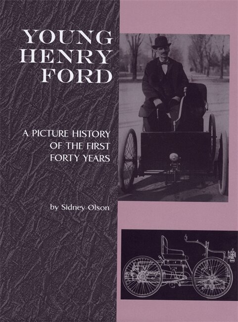 Sidney Olson - Young Henry Ford, Häftad