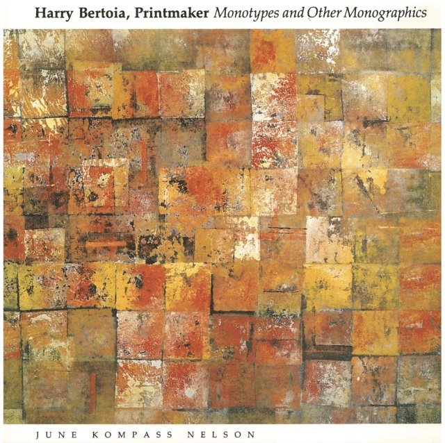 June Kompass Nelson - Harry Bertoia, Printmaker, E-bok. Tillgänglighet: Lägg i varukorg