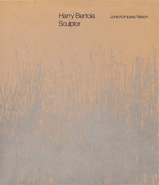 June Kompass Nelson - Harry Bertoia, Sculptor, Häftad. Tillgänglighet: Lägg i varukorg
