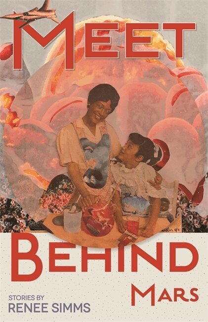 Renee Simms - Meet Behind Mars, Häftad