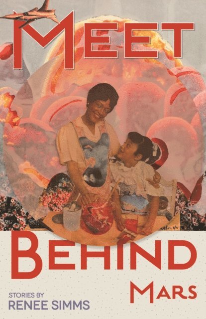 Renee Simms - Meet Behind Mars, E-bok