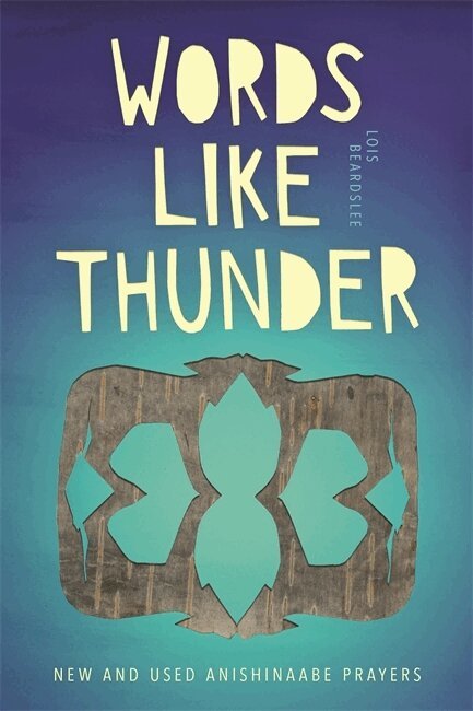 Lois Beardslee - Words Like Thunder, Häftad