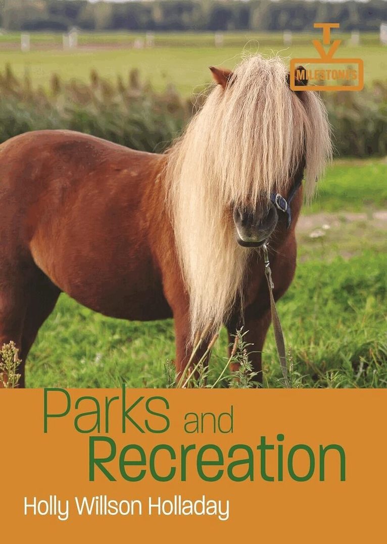 Holly Willson Holladay - Parks and Recreation, Häftad. Tillgänglighet: Lägg i varukorg