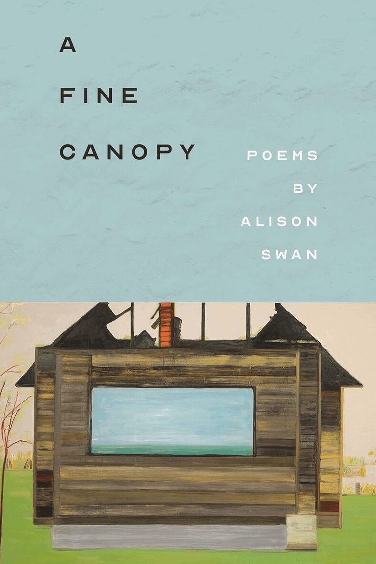 Alison Swan - Fine Canopy, Häftad