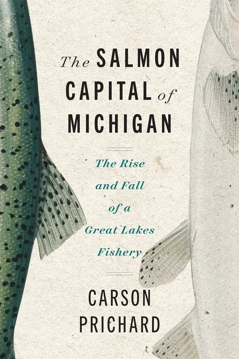 Salmon Capital of Michigan