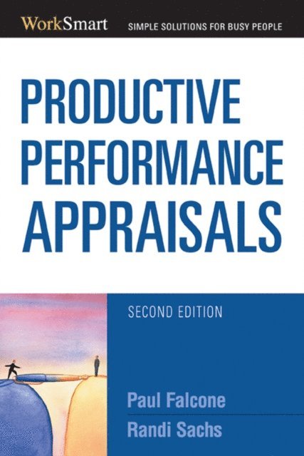 Randi Sachs, Paul Falcone - Productive Performance Appraisals, E-bok