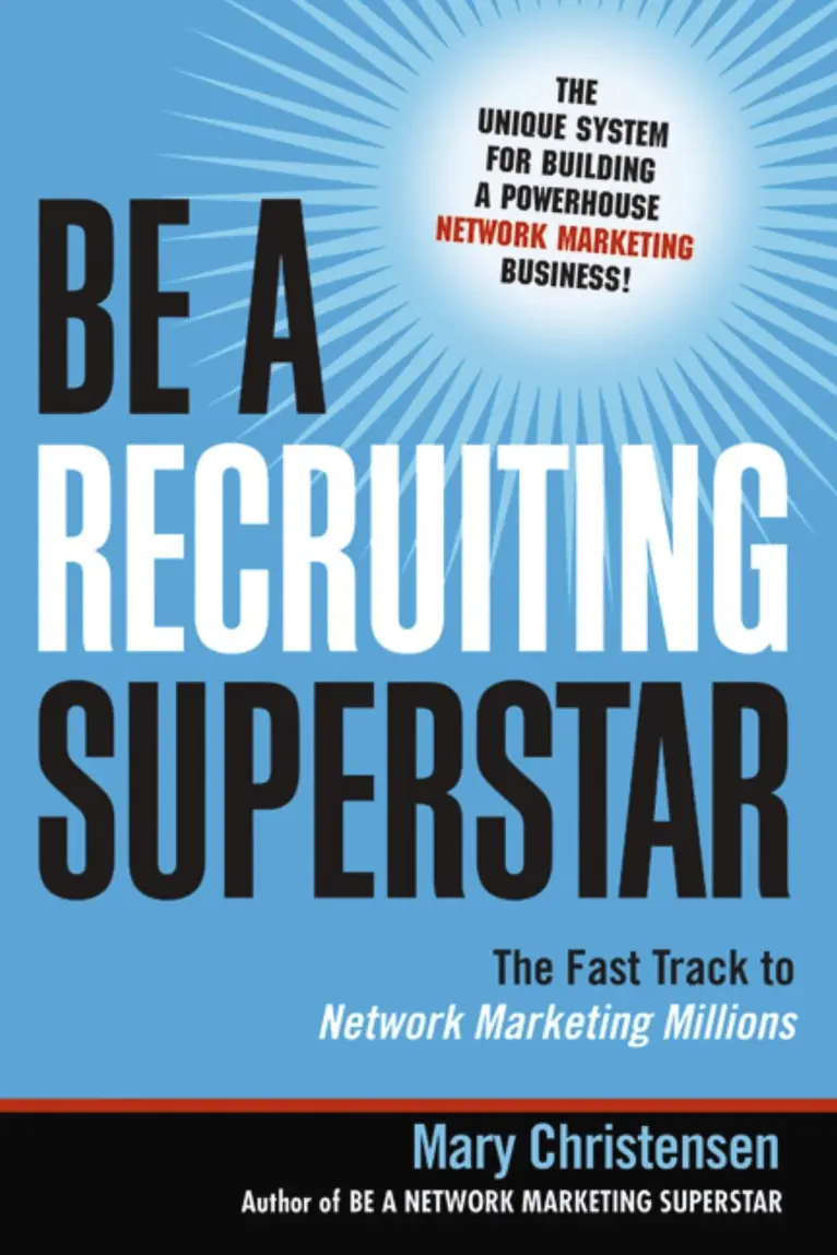 Mary Christensen - Be a Recruiting Superstar, Häftad. Tillgänglighet: Lägg i varukorg