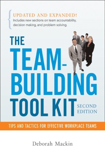 Deborah Mackin - Team-Building Tool Kit, E-bok