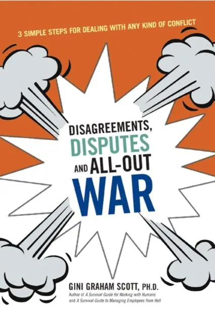 Gini Scott - Disagreements, Disputes, and All-Out War, E-bok. Tillgänglighet: Lägg i varukorg