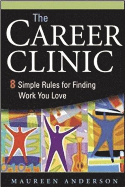 Maureen Anderson - Career Clinic, E-bok