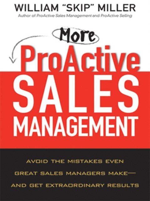 William Miller - Motivational Management, E-bok