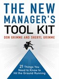 New Manager's Tool Kit