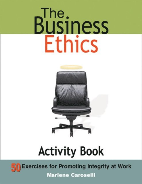 Dr.  Marlene Caroselli - Business Ethics Activity Book, E-bok. Tillgänglighet: Lägg i varukorg