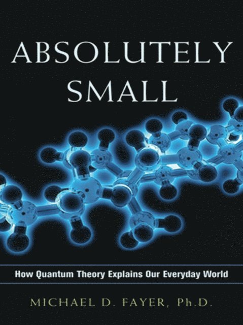 Michael D. Fayer - Absolutely Small, E-bok