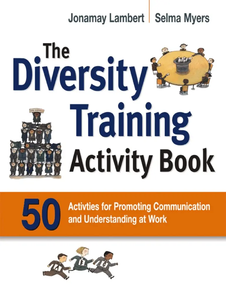 Jonamay Lambert, Selma Myers - Diversity Training Activity Book, Häftad. Tillgänglighet: Lägg i varukorg