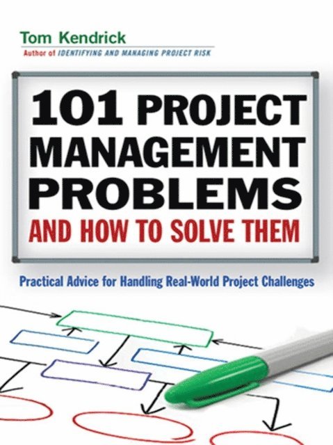 Tom Kendrick - 101 Project Management Problems and How to Solve Them, E-bok
