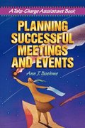 Planning Successful Meetings and Events