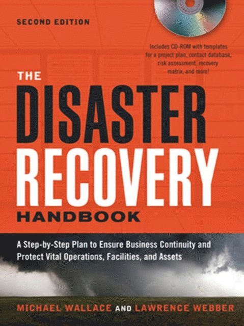 Michael Wallace, Lawrence Webber - Disaster Recovery Handbook, E-bok