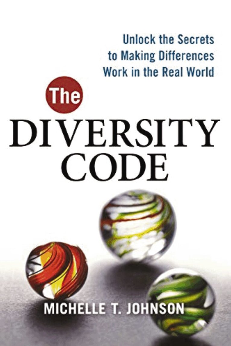 Michelle T. Johnson - Diversity Code, Häftad. Tillgänglighet: Lägg i varukorg