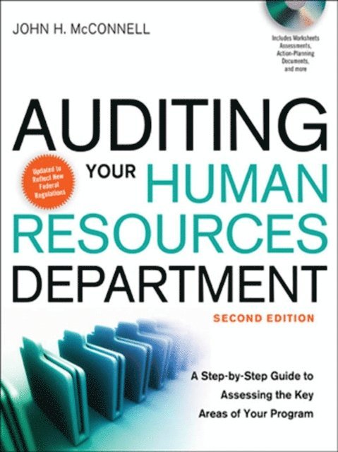 John McConnell - Auditing Your Human Resources Department, E-bok