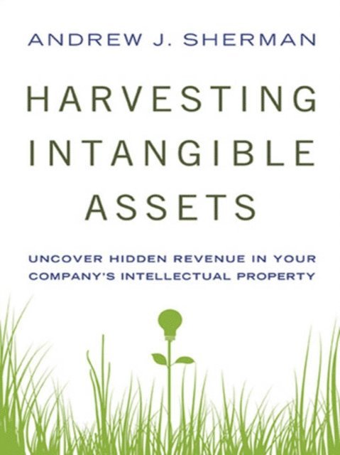 Andrew Sherman - Harvesting Intangible Assets, E-bok