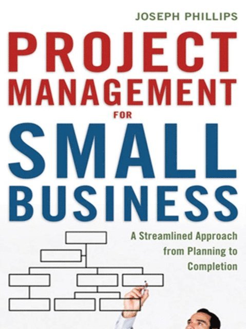 Joseph Phillips - Project Management for Small Business, E-bok