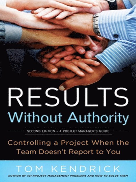 Tom Kendrick - Results Without Authority, E-bok
