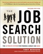 Tony Beshara - Job Search Solution, Häftad