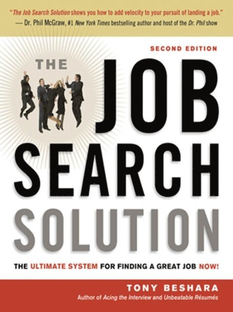 Tony Beshara - Job Search Solution, E-bok