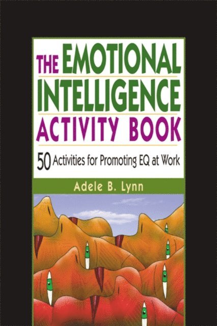 Adele Lynn - Emotional Intelligence Activity Book, E-bok. Tillgänglighet: Lägg i varukorg