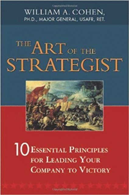 William Cohen - Art of the Strategist, E-bok