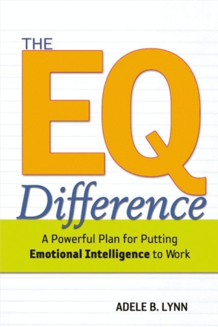 Adele Lynn - EQ Difference, E-bok. Tillgänglighet: Lägg i varukorg