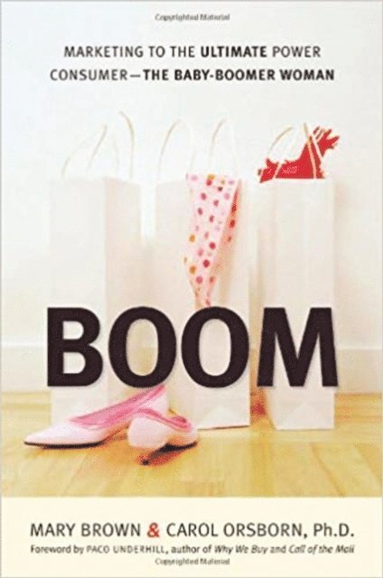 Carol Orsborn, Mary Brown - Boom, E-bok