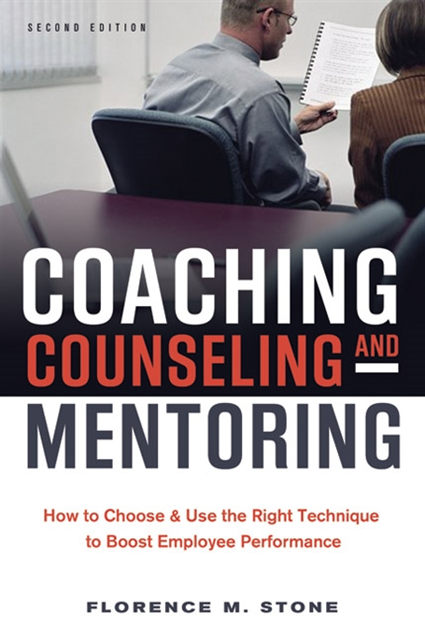 Florence Stone - Coaching, Counseling and   Mentoring, E-bok