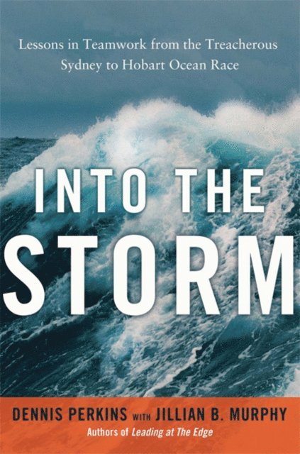 Jillian Murphy, Dennis Perkins - Into the Storm, E-bok