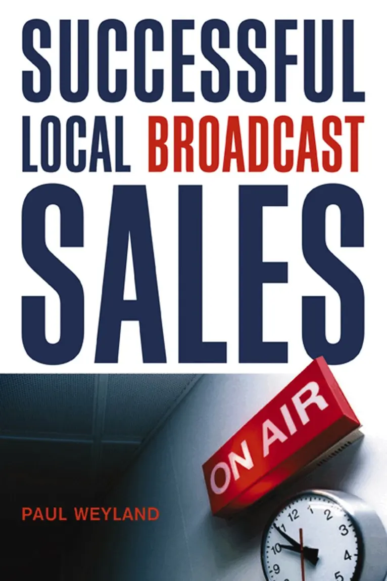 Paul Weyland - Successful Local Broadcast Sales, Häftad. Tillgänglighet: Lägg i varukorg