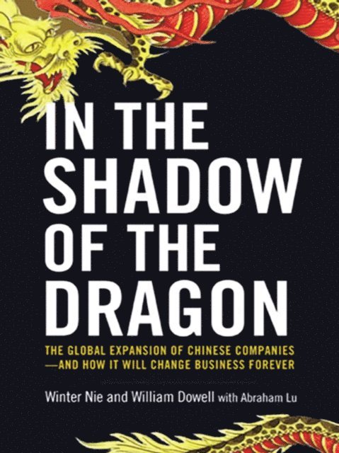 Abraham Lu, William Dowell, Winter Nie - In the Shadow of the Dragon, E-bok