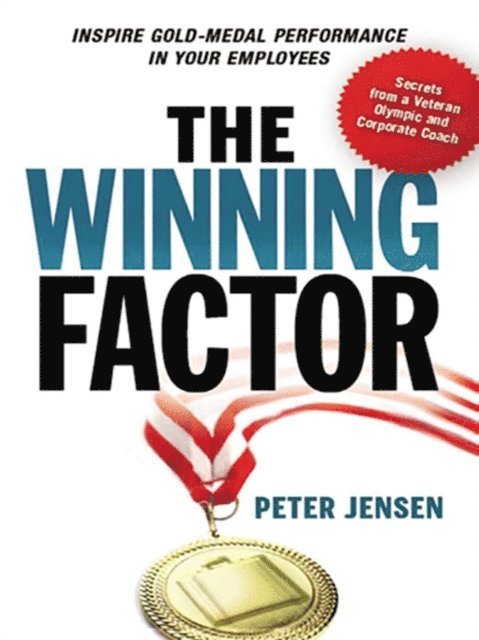 Peter Jensen - Winning Factor, E-bok