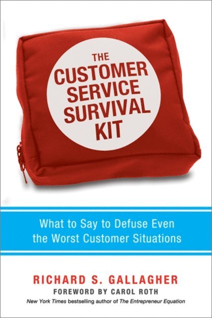 Richard Gallagher - Customer Service Survival Kit, E-bok