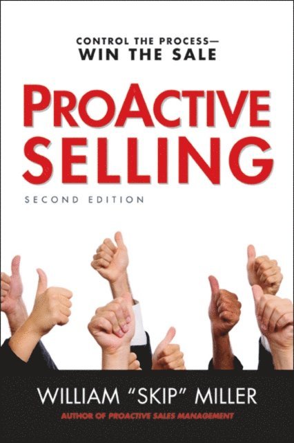 William Miller - ProActive Selling, E-bok