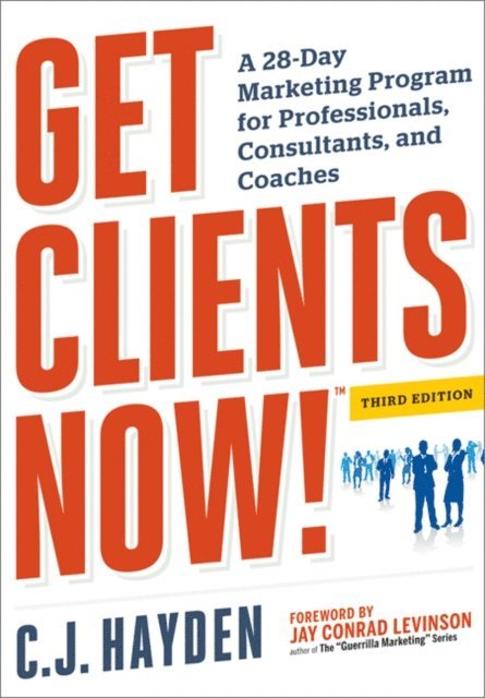 C. Hayden - Get Clients Now! (TM), E-bok