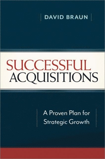 David Braun - Successful Acquisitions, E-bok