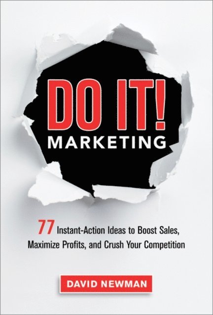 David Newman - Do It! Marketing, E-bok