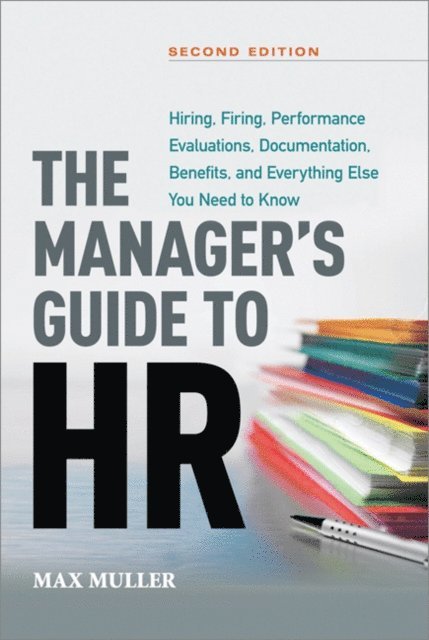 Max Muller - Manager's Guide to HR, E-bok