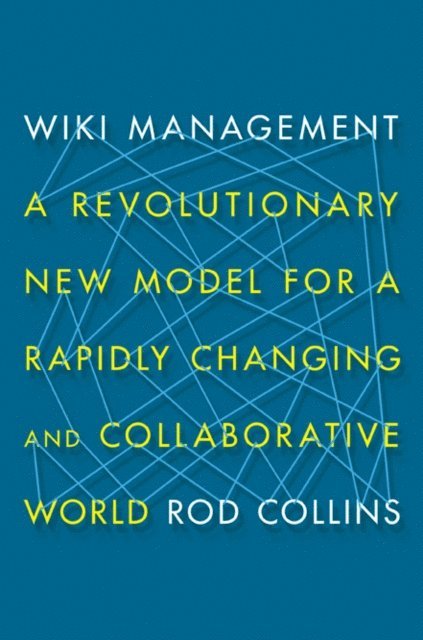 Rod Collins - Wiki Management, E-bok