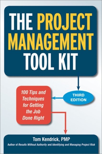 Tom Kendrick - Project Management Tool Kit, E-bok