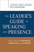 Leader's Guide to Speaking with Presence
