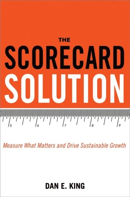 Dan King - Scorecard Solution, E-bok. Tillgänglighet: Lägg i varukorg