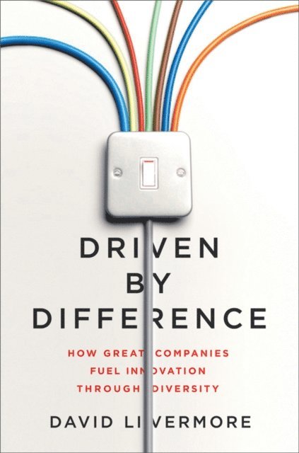 David Livermore - Driven by Difference, E-bok